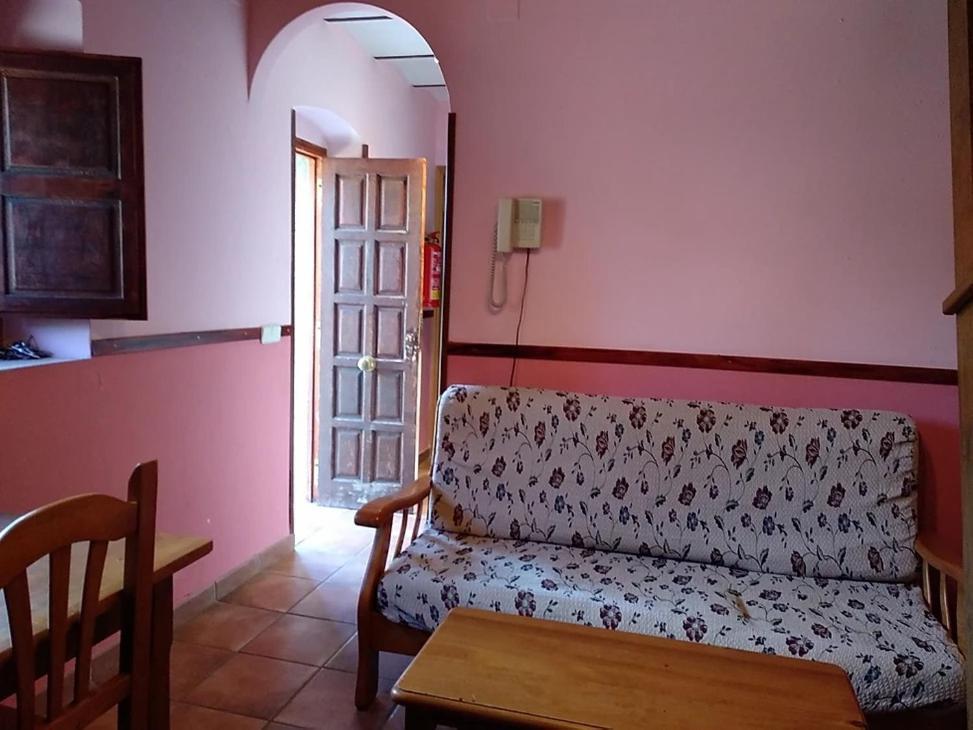 Nucleo De Turismo Rural Valle De Iruelas Las Cruceras Exteriör bild